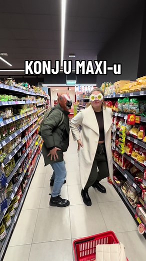 Latino Dance Tutorial with Militsa | KONJ U MAXI-u