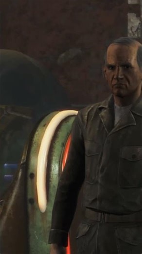 Mitch and his Uncle Ken... #gamingshorts #fallout4 #gaming