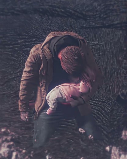 He came back to protect his Daughter.. | Ethan Winters Edit | Resident Evil Village