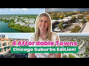4 Affordable Chicago Suburbs You Should Know About