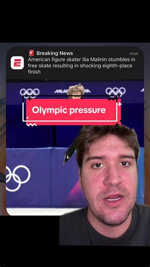 Ilya Malinin's Quad Jump at the Olympics: A Painful Watch