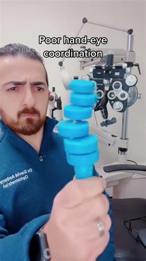 When the eyes are misaligned, the brain has to work nonstop to keep images single and clear