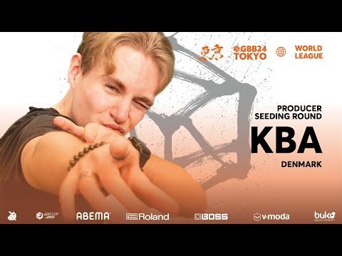 KBA 🇩🇰 | GRAND BEATBOX BATTLE 2024: WORLD LEAGUE | Producer Showcase