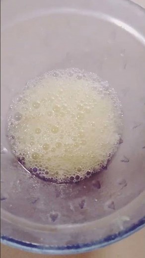 Neutralization Reaction | Acid and Base Experiment | Formation of salt and water | #shorts