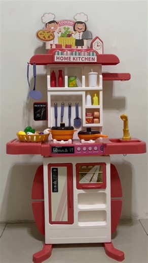 kitchen set for kids! 🛒 https://shope.ee/50BkO9yyUc | Mommy Sheng and Cassi
