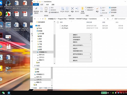 三维激光扫描仪-【软件】-MAGNET-Collage汉化教程