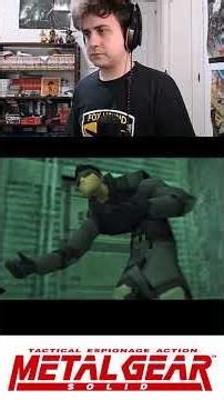 Metal Gear Solid (PS1) | Boss: Sniper Wolf | Part 2 | Snake Captured | Master Collection Vol. 1