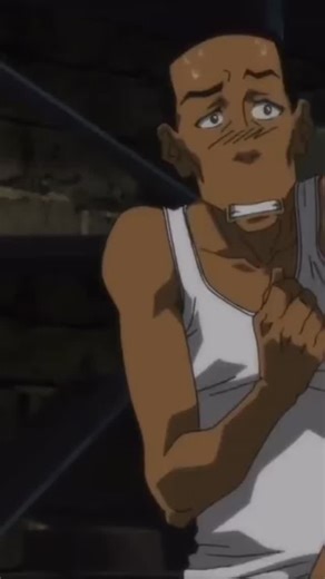 boond3ks on Instagram: "The Boondocks (2008) Animated, but never just a cartoon - The Boondocks was real talk disguised in ink and color. Airing in the late 2000s, this show spoke truth to power, blended comedy with consciousness, and reflected a generation learning how to navigate the world through both humor and pain. Huey represented the mind - woke before "woke" was a hashtag. Riley brought the soul - style, slang, and rebellion straight out the block. Granddad held it down like every old he