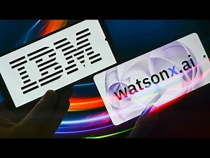 IBM Watsonx AI: Your Guide to API Creation and #IBM Granite Integration