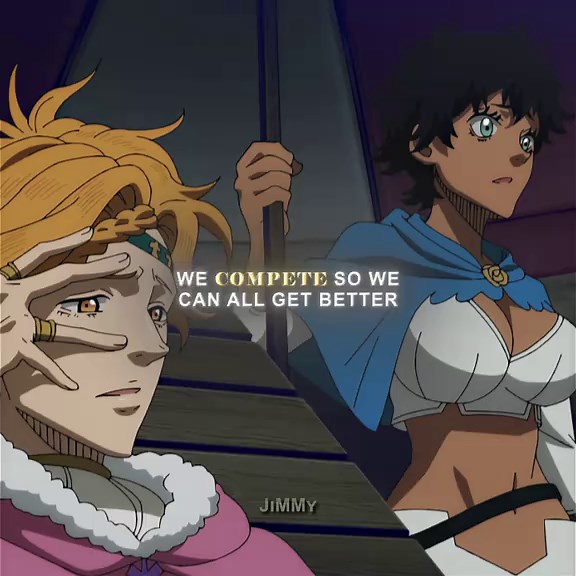 Asta is just unstoppable #blackclover #blackcloverasta #blackcloveredit #asta #animedit