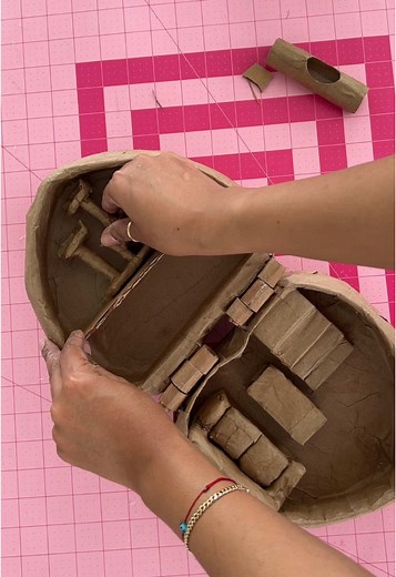 DIY Cardboard Polly Pocket Creations: A Fun Guide