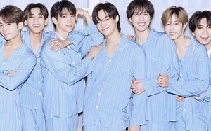 【林在范】和成员们之间那些有爱瞬间