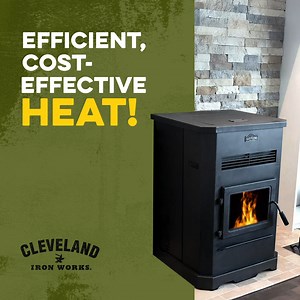 12K views · 34 reactions | What would make your favourite space — the workshop, basement or garage — even better? Not having to wear gloves and a flannel jacket to stay warm! ♨️ Cozy on up to a pellet stove for cheap, efficient heat ➡️ https://prnc.es/3JXsIBr | Princess Auto | Facebook