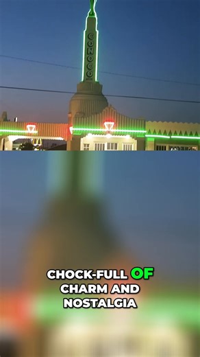 Welcome to Shamrock Texas on Route 66 | Route 66 Road Relics