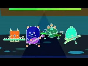 Happy Monster Band - I'm The Best at Being Me in G Major