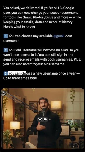 🚨 Big Update from Google! 🚨