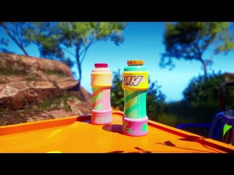 REAWAKE | Environment Video