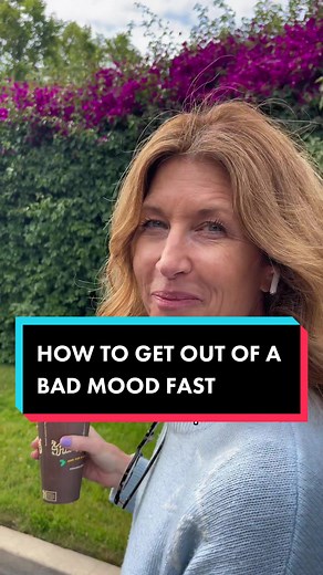 Mind-mastery isn’t about being sunshine and rainbows all the time. It’s about having simple strategies to help you shift when the clouds roll in AND being purpose-driven enough in general to CHOOSE not to stew in misery for too long at any one time. It’s important to feel and honor our sadness, anger, frustration, and doubts.. But it’s also important to be able to move through them graciously. Using green space to help make that transition is one of my favorite strategies? Was this helpful? Lmk