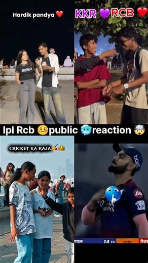 Virat Kohli vs Hardik Pandya: Who is the Real King? 👑 | IPL 2026 Reaction #ipl #youtubeshorts