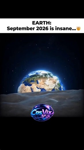 Amazing Things Happening in the Night Sky This September 2026 🌌🤯 #cosvix #astronight #skyevents #sun