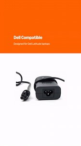 65W USB C Charger Fit for Dell Latitude 7410 7420 7430 7440 7450 7480 7520 7530 7640 7400 7390 7389 7370 7350 7340 7330 7320 7310 7300 7285 7275 7230 7210 7200 Laptop Power Adapter