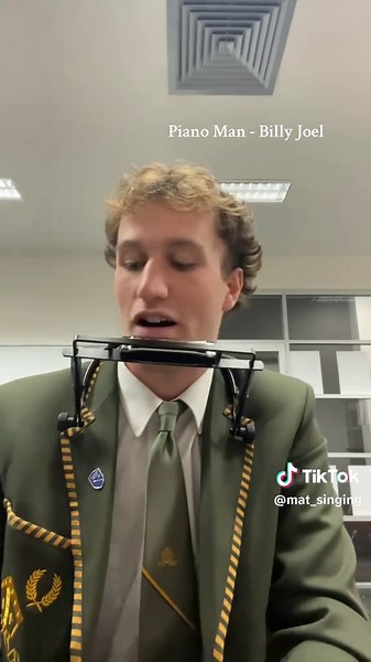 Piano Man - Uncovering Billy Joel's Classic Cover