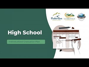 Individualized Graduation Plan