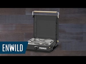 Primus Moja Single Burner Camping Stove