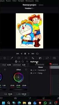 DaVinci Resolve UI Setup for Faster Editing||Day 12 of learning editing in Davinchi resolve. #shorts