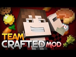 Minecraft: TheBajanCanadian (Team Crafted Mod)