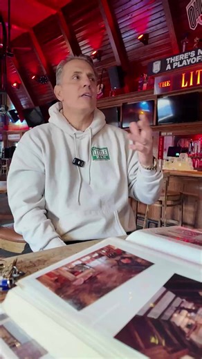 The site of a beloved campus bar will soon become two student housing towers, much to the chagrin of many Ohio State fans and bar owner John Massimiani. https://www.dispatch.com/story/business/2025/12/09/ohio-state-campus-balittle-bar-last-day-campus-legacy-as-bar-will-be-torn-down-for-student-high-rise/87485883007/?utm_campaign=trueanthem&utm_medium=social&utm_source=facebook | The Columbus Dispatch