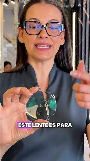 DIFERENTES TIPOS DE LENTES