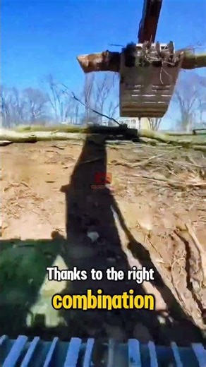 Here’s how an excavator works efficiently