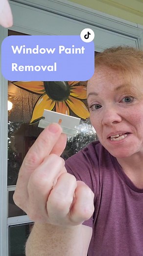 Effortless Paint Removal from Windows
