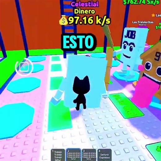 I NEVER TOLD YOU XD ROBLOX