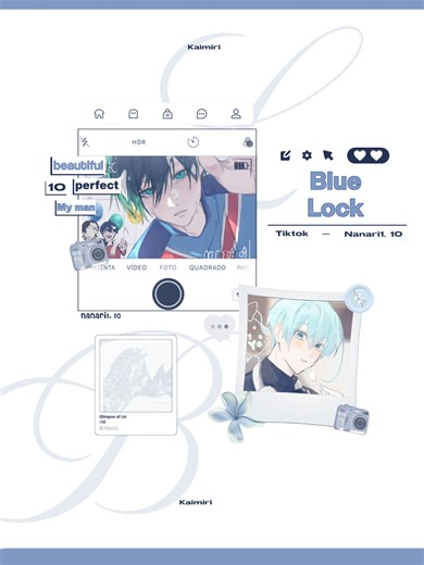 Los mejores ships de Blue Lock