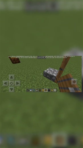 Minecraft Build Hacks PT2#minecraft #gaming #buildhacks #shorts