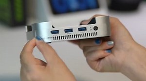 这家伙，一次性搞定Macmini的所有痛点！  给Macmini找了个新家，还是一步到位的