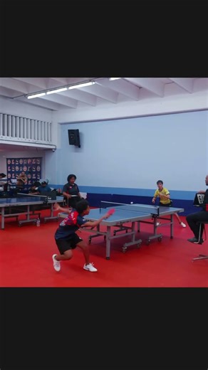 Highlights Rodolfo Cuellar vs José Arciniegas #tenisdemesa #pingpong #deporte