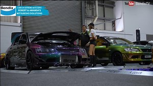 4K views · 21 reactions | Today we look back at some of our favorite Mitsubishi Evolutions that have been featured on Cars of Bendix. www.bendix.com.au | Bendix Workshop | Facebook