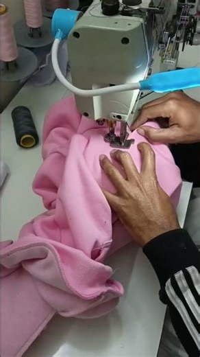 Hoodie Manufacturing Process | Behind the Scenes