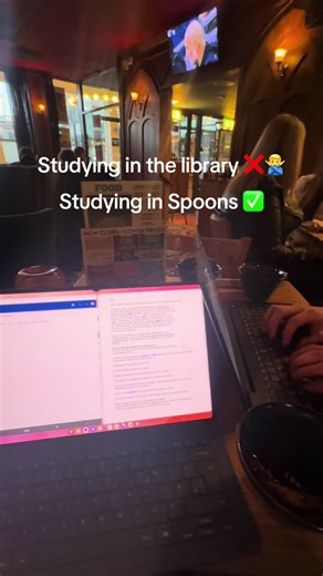 The Perfect Study Spot at Durham University