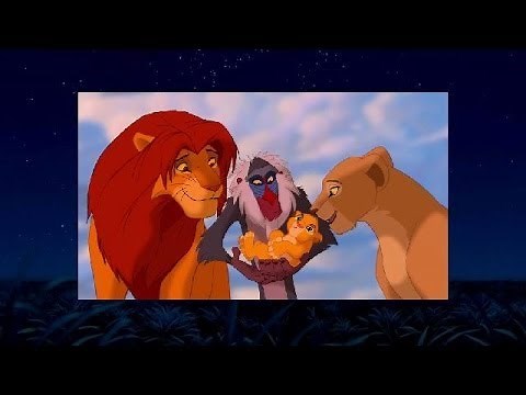 The Lion King - King Of Pride Rock + Circle Of Life (Reprise) Swedish (Sub & Trans)