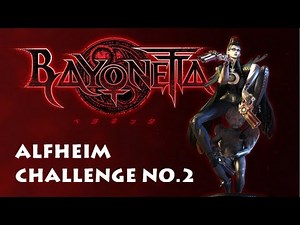 Alfheim Challenge No.2 ・ Pure Platinum ・ Limited Kicks and Punches