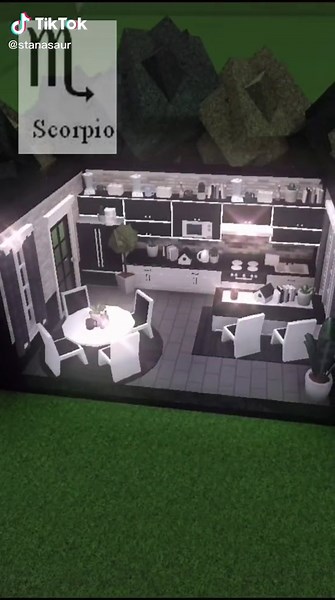 All 12 zodiac signs! #Stanszodiac #roblox #bloxburg #zodiac