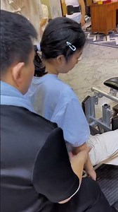 Deep Spine & Upper Back Adjustment | Satisfying Back Relief Massage