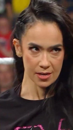 Mess around with AJ Lee and find out! 💥 #WWERaw