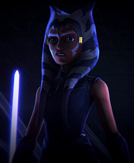 Ahsoka Tano Clone Wars Edit Compilation