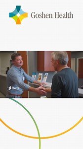 When it comes to orthopedic pain and injuries, we think you deserve the best treatment options available. From advanced, robotic-assisted surgeries to personalized rehabilitation plans, Goshen Orthopedics is dedicated to providing innovative and comprehensive care every step of the way. Let us help you get back to being you! | Goshen Health | Facebook