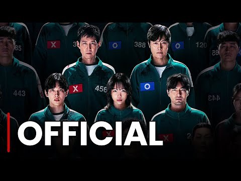 SQUID GAME SEASON 3 Sneak Peek!